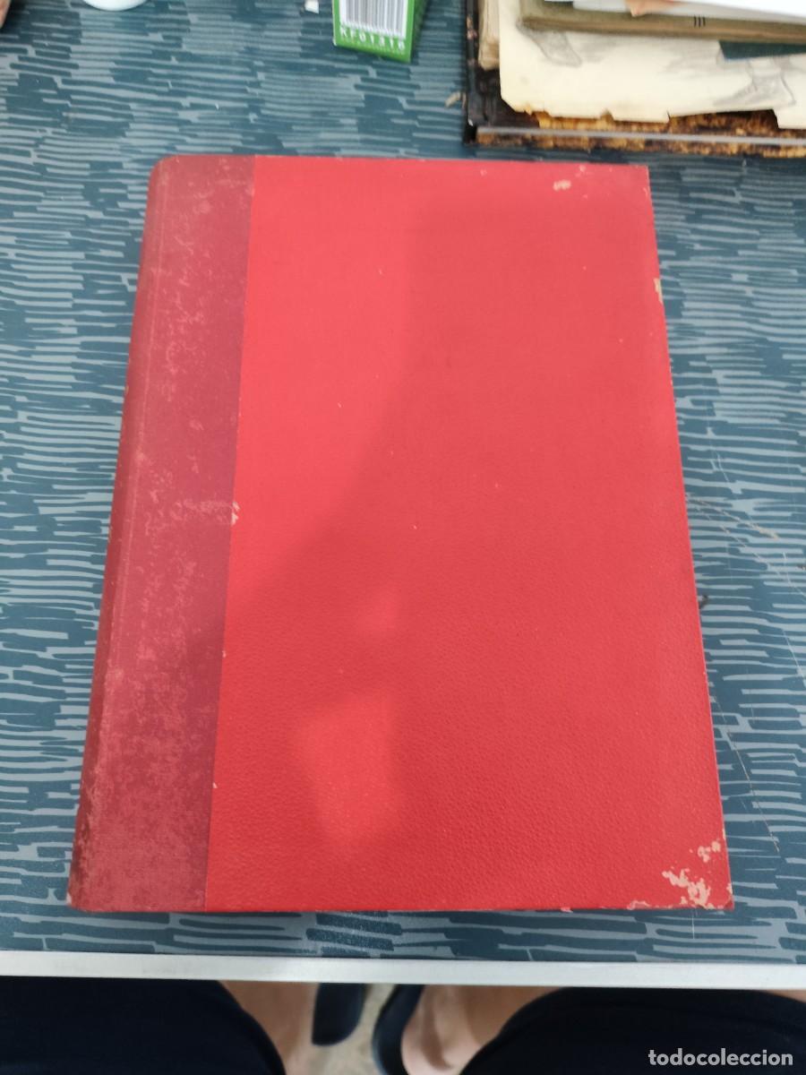 Coleccionismo de Revistas y Peri&oacute;dicos: EL GORRO BLANCO, REVISTA ESPA&Ntilde;OLA DEL ARTE DE LA GASTRONOM&Iacute;A EN GENERAL,COCINA ELEGANTE..... LEER