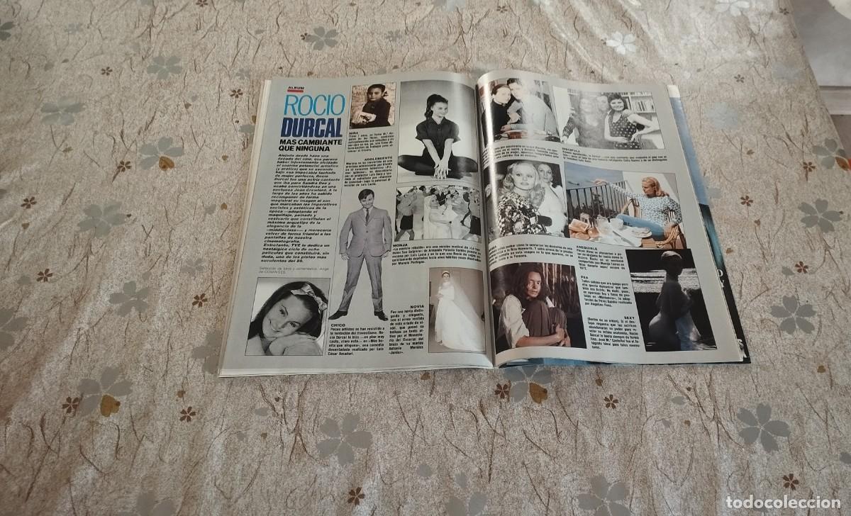 Coleccionismo de Revistas y Peri&oacute;dicos: FOTOGRAMAS / CARMEN MAURA, MICHELLE PFEIFFER, ROCIO DURCAL, KEVIN KOSTNER, AMANECE QUE NO ES POCO