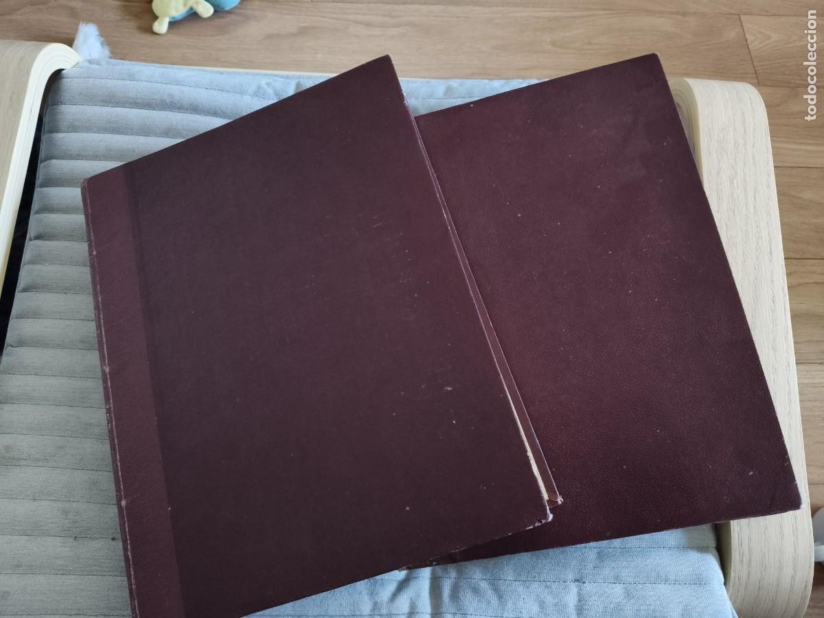 Collezionismo di Riviste e Giornali: GRAN VIA. REPORTAJES DE ACTUALIDAD. CRONICAS. ART&Iacute;CULOS. SECCIONES. CINE. ENTRETENIMIENTOS. 2 TOMOS