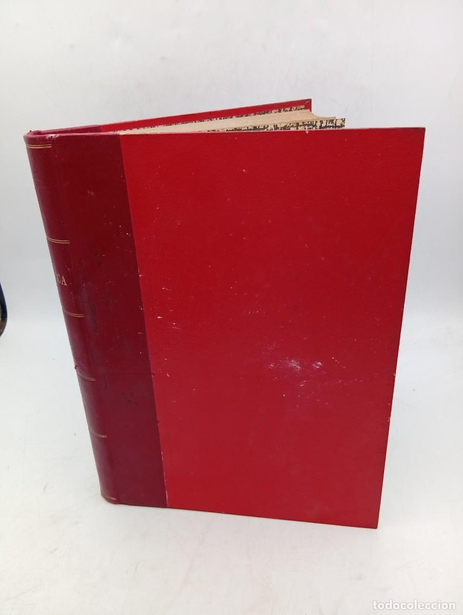 Coleccionismo de Revistas y Peri&oacute;dicos: IBERICA. EL PROGRESO DE LAS CIENCIAS Y DE SUS APLICACIONES. A&Ntilde;O COMPLETO. 1934. DE ENE-DIC. VER.