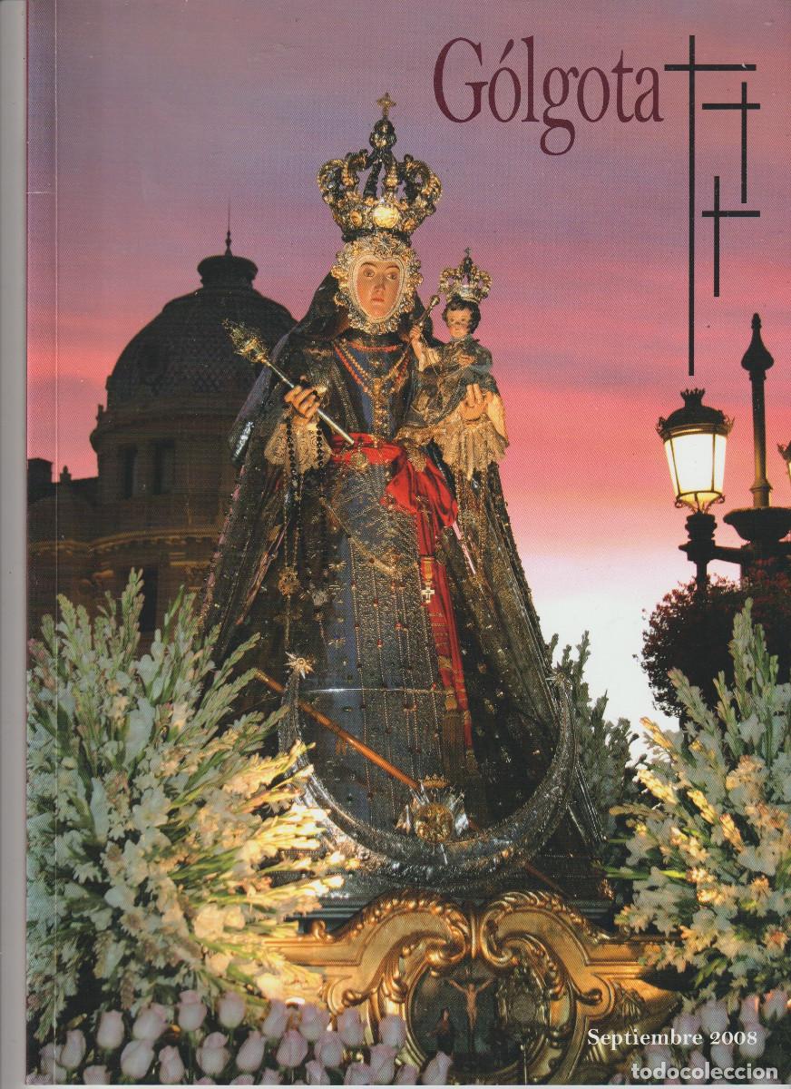 Coleccionismo de Revistas y Peri&oacute;dicos: REVISTA GOLGOTA SEPTIEMBRE 2008