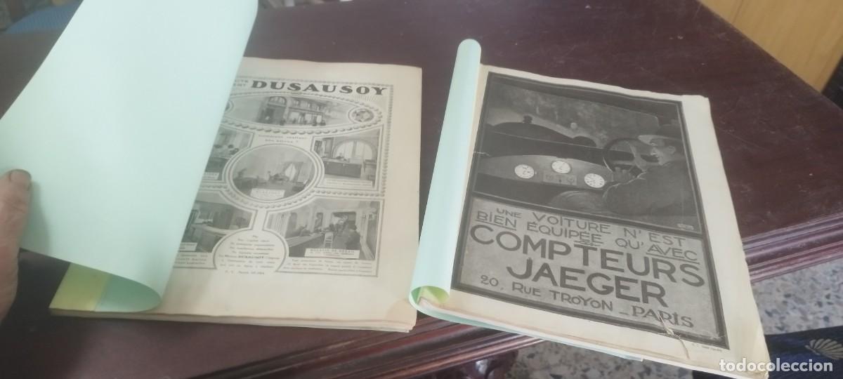 Coleccionismo de Revistas y Peri&oacute;dicos: REVISTAS DE EPOCA ENCUADERNADAS / 2 LOTES / ZUX14