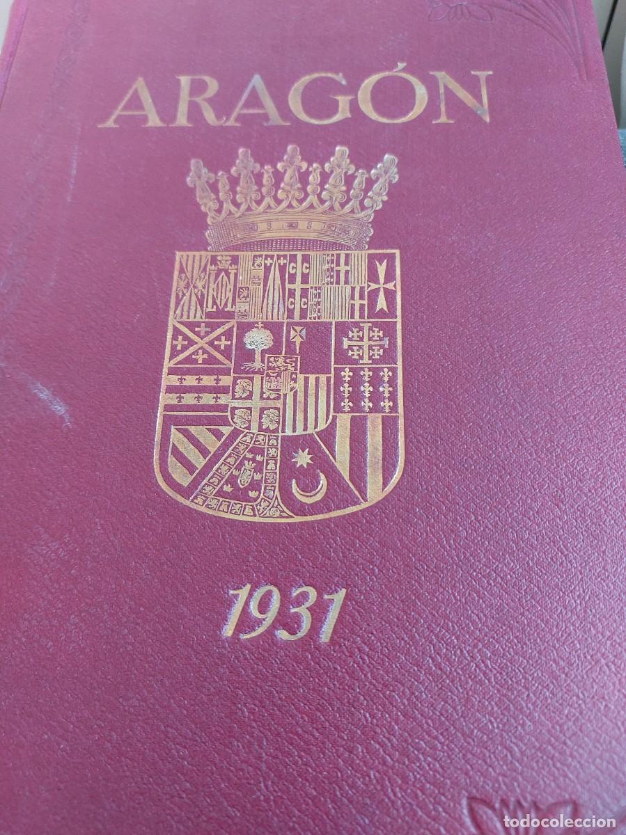 Coleccionismo de Revistas y Peri&oacute;dicos: Rep&uacute;blica revista sindicato propaganda de Aragon a&ntilde;o completo 1931