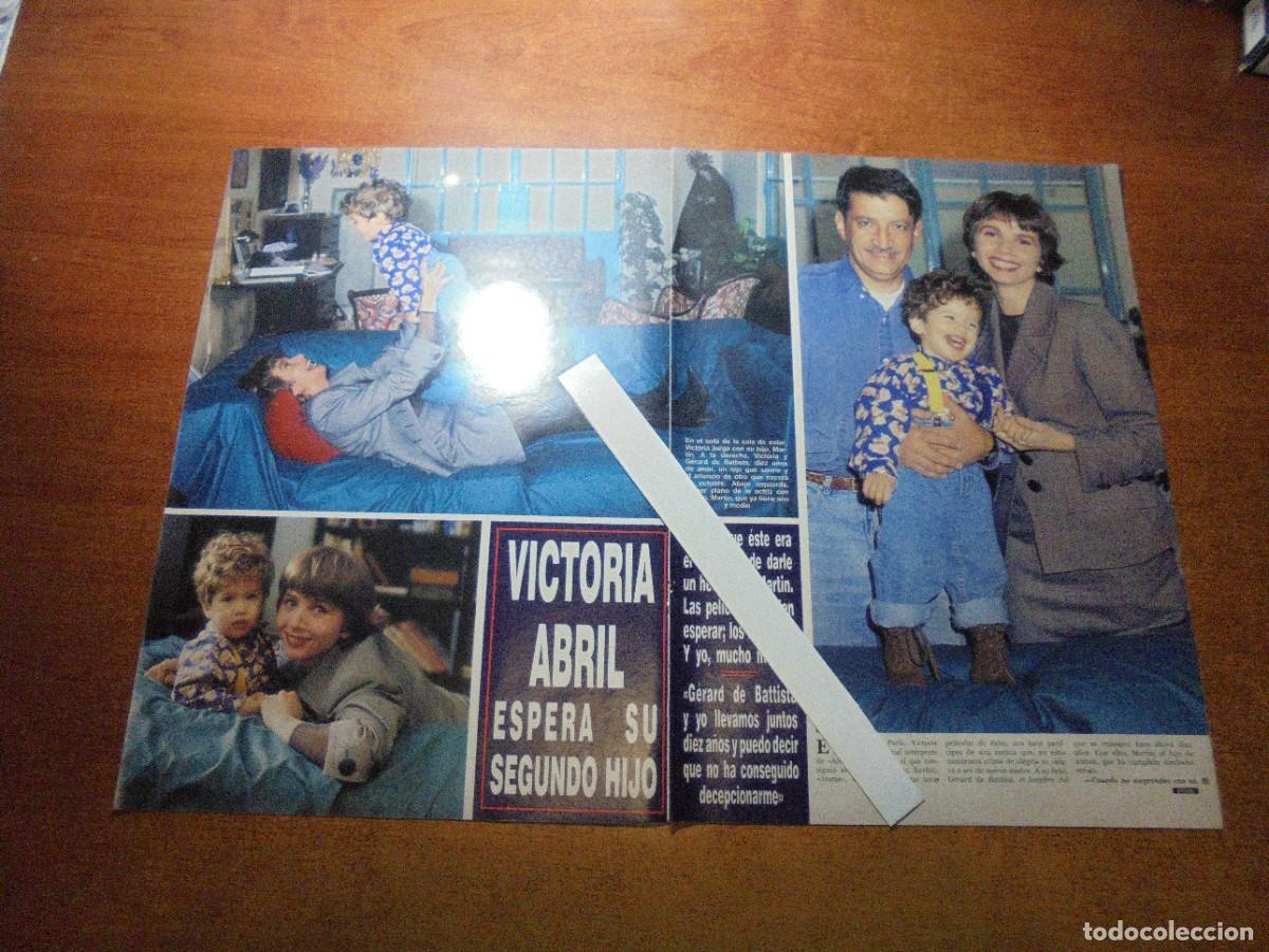 Coleccionismo de Revistas y Peri&oacute;dicos: RETAL 2001: VICTORIA ABRIL