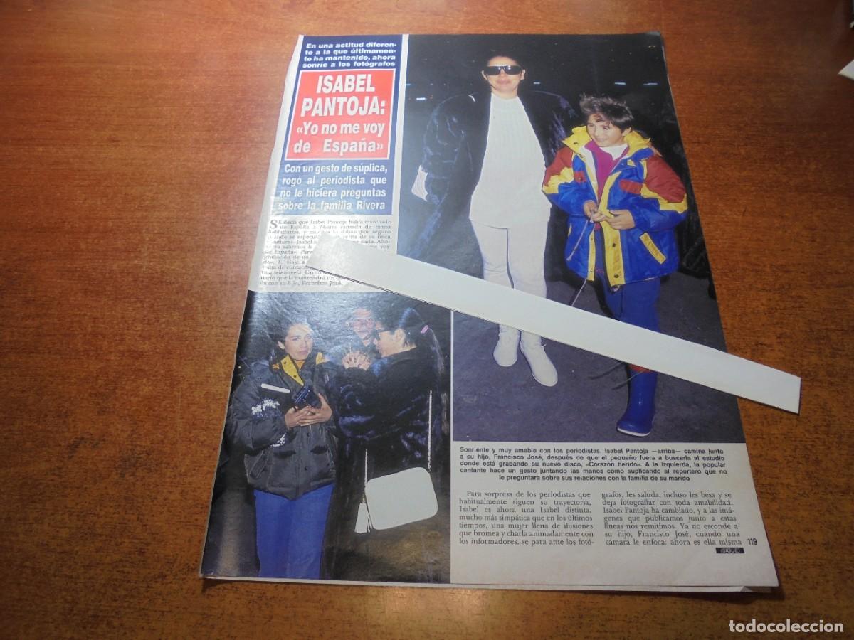 Coleccionismo de Revistas y Peri&oacute;dicos: RETAL 2001: ISABEL PANTOJA. KIKO RIVERA.