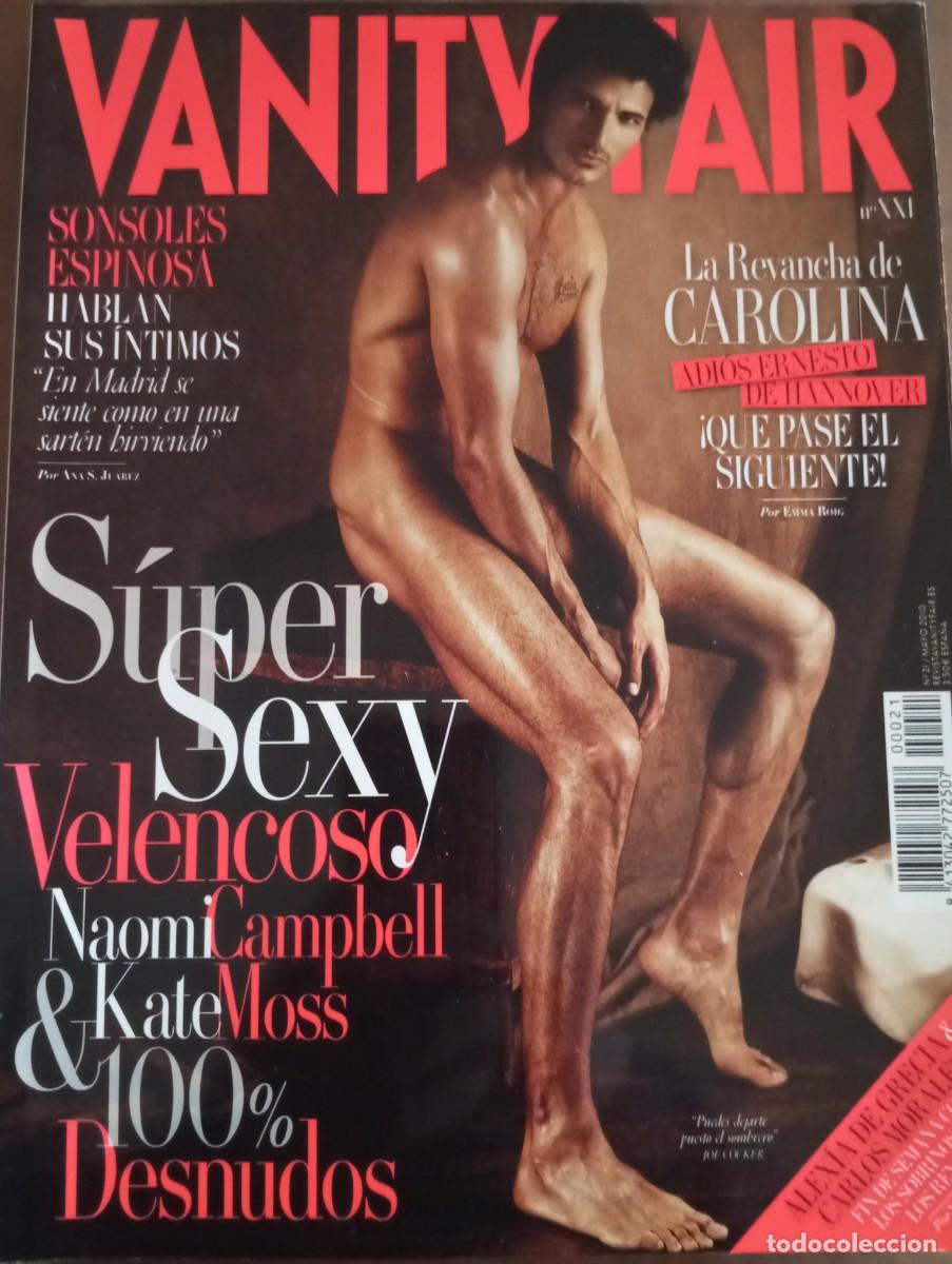 Coleccionismo de Revistas y Peri&oacute;dicos: VANITY FAIR, MAYO 2010, VELENCISO NAOMI CAMPBELL, KATE MOSS