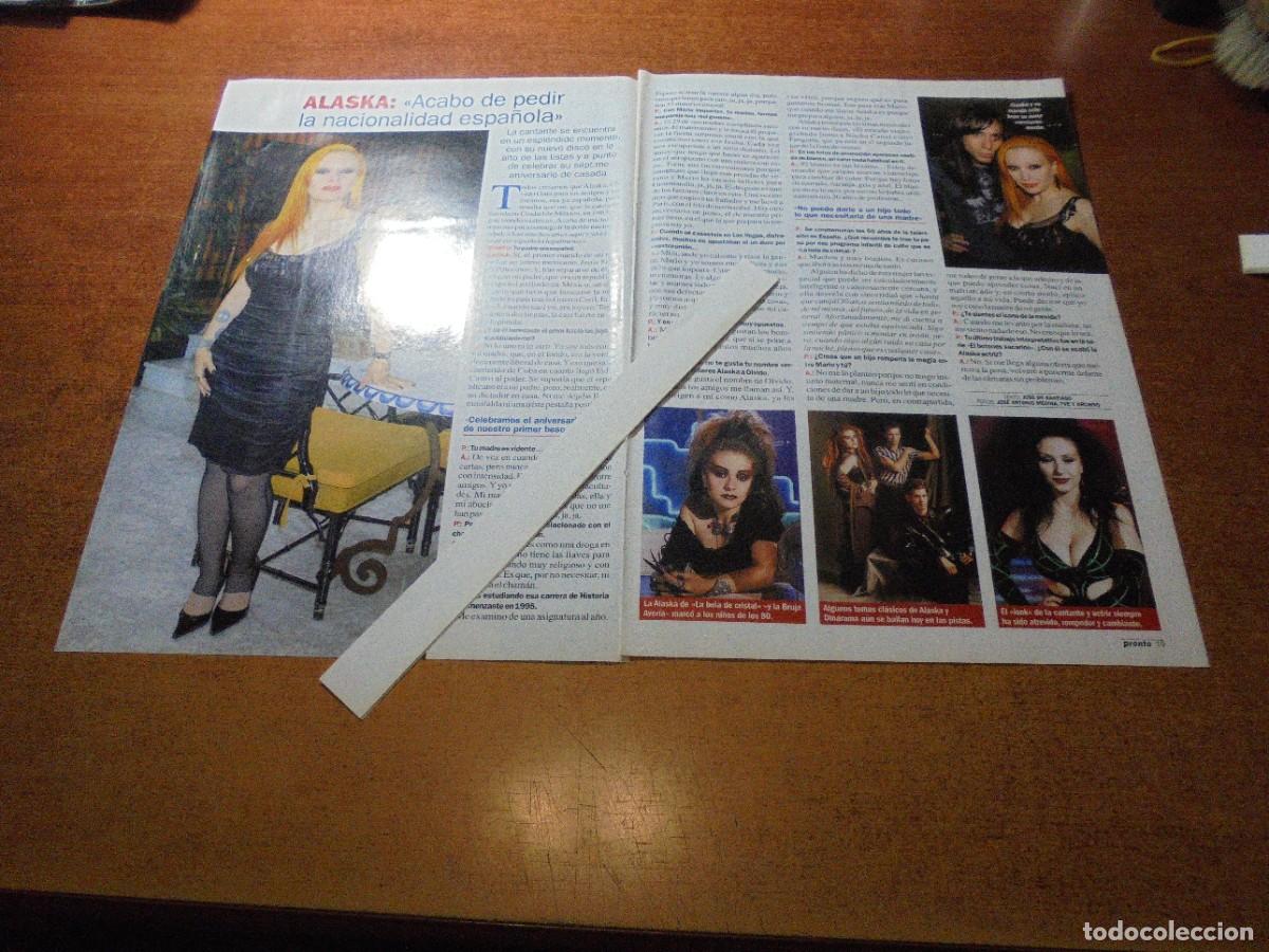 Coleccionismo de Revistas y Peri&oacute;dicos: RETAL 2006: ALASKA Y MARIO VAQUERIZO