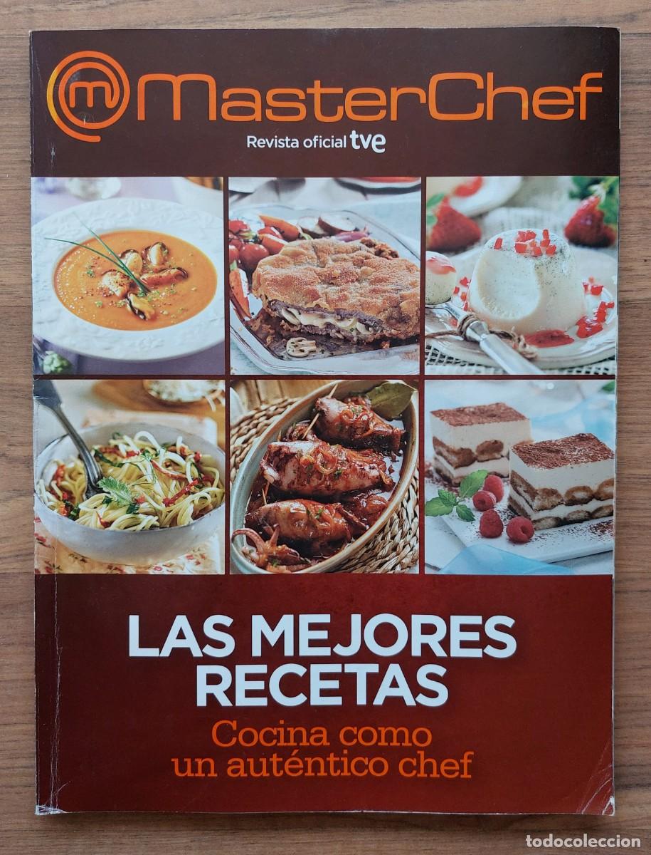 Coleccionismo de Revistas y Peri&oacute;dicos: REVISTA MARTERCHEF - 2&ordm; TEMPORADA