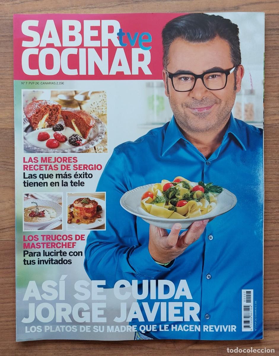 Coleccionismo de Revistas y Peri&oacute;dicos: REVISTA SABER COCINAR - N&ordm; 7