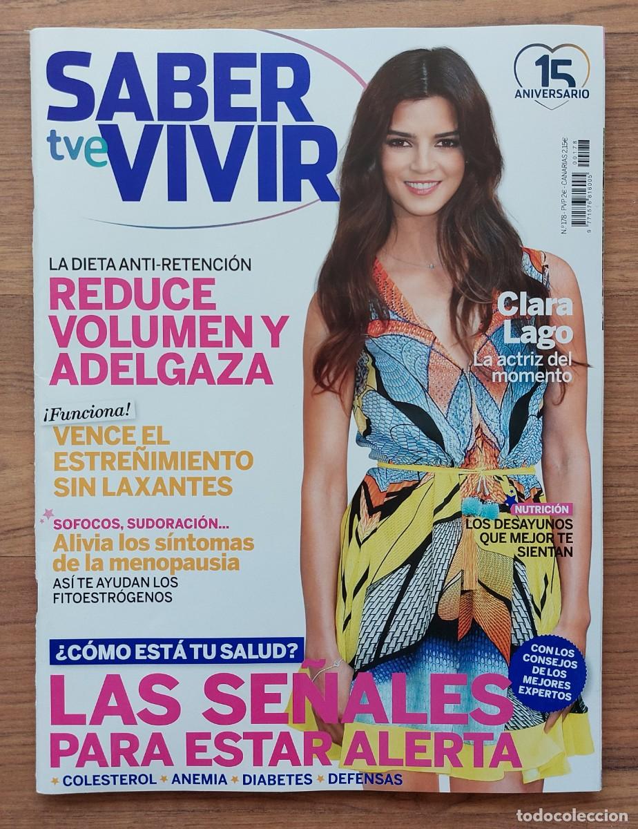 Collection Magazines and Newspapers: REVISTA SABER VIVIR - N&ordm; 178