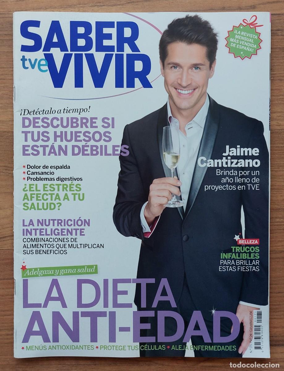 Coleccionismo de Revistas y Peri&oacute;dicos: REVISTA SABER VIVIR - N&ordm; 171