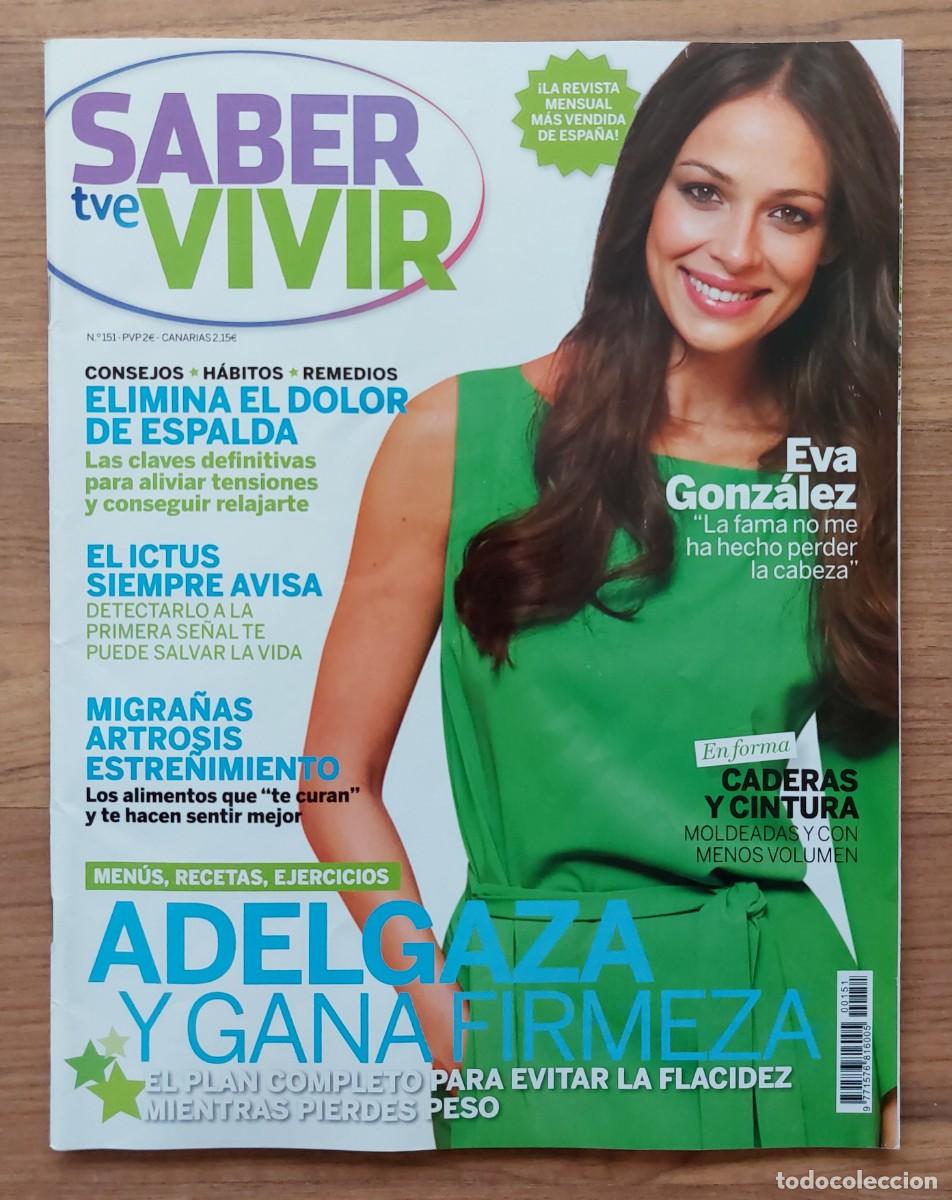 Collectionnisme de Revues et Journaux: REVISTA SABER VIVIR - N&ordm; 151
