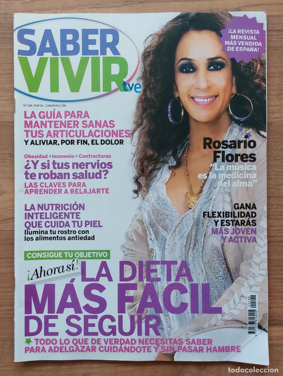 Collection Magazines and Newspapers: REVISTA SABER VIVIR - N&ordm; 146