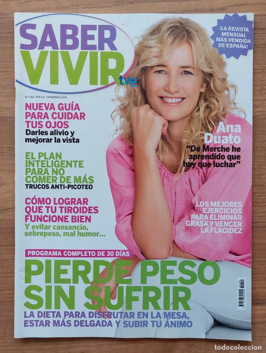 Collection Magazines and Newspapers: REVISTA SABER VIVIR - N&ordm; 144