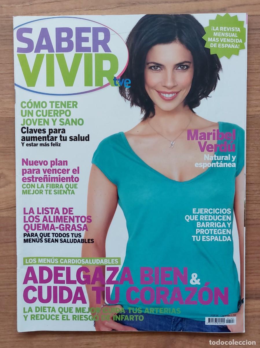 Collection Magazines and Newspapers: REVISTA SABER VIVIR - N&ordm; 143