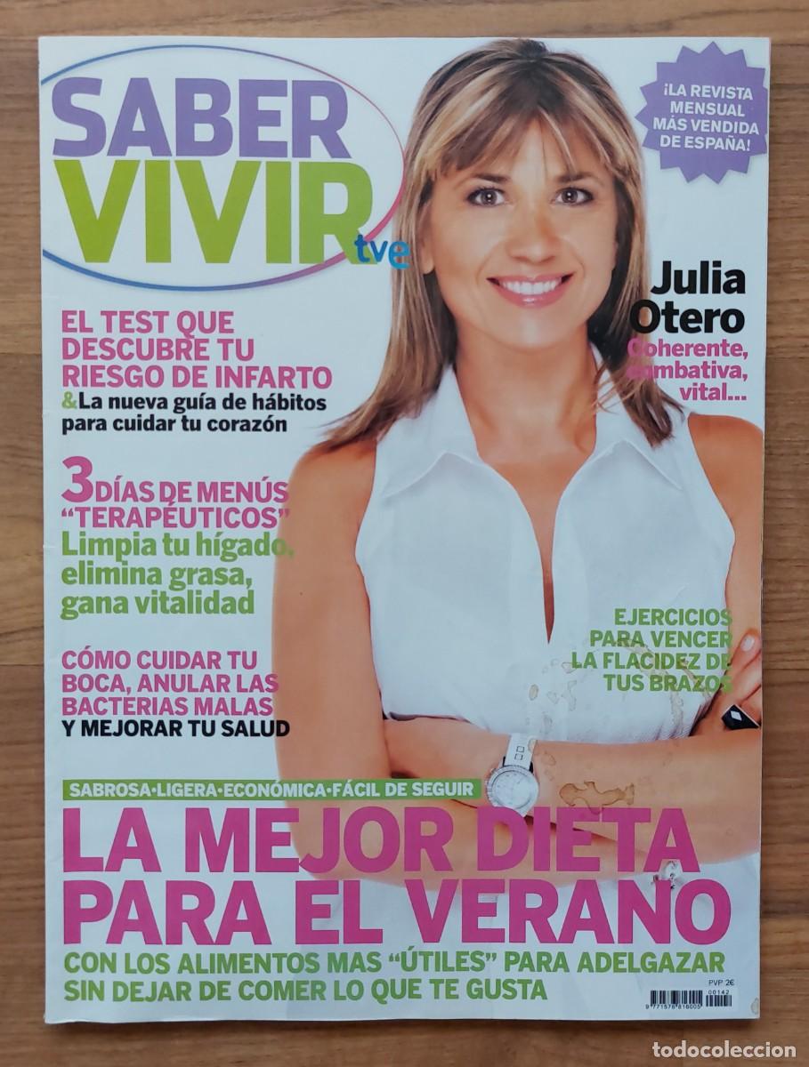 Collection Magazines and Newspapers: REVISTA SABER VIVIR - N&ordm; 142
