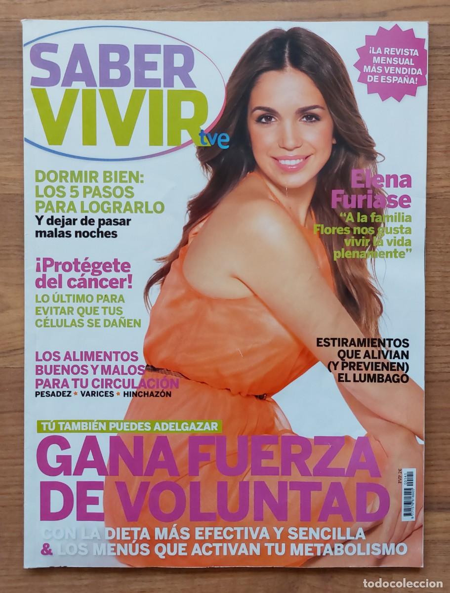 Collection Magazines and Newspapers: REVISTA SABER VIVIR - N&ordm; 141