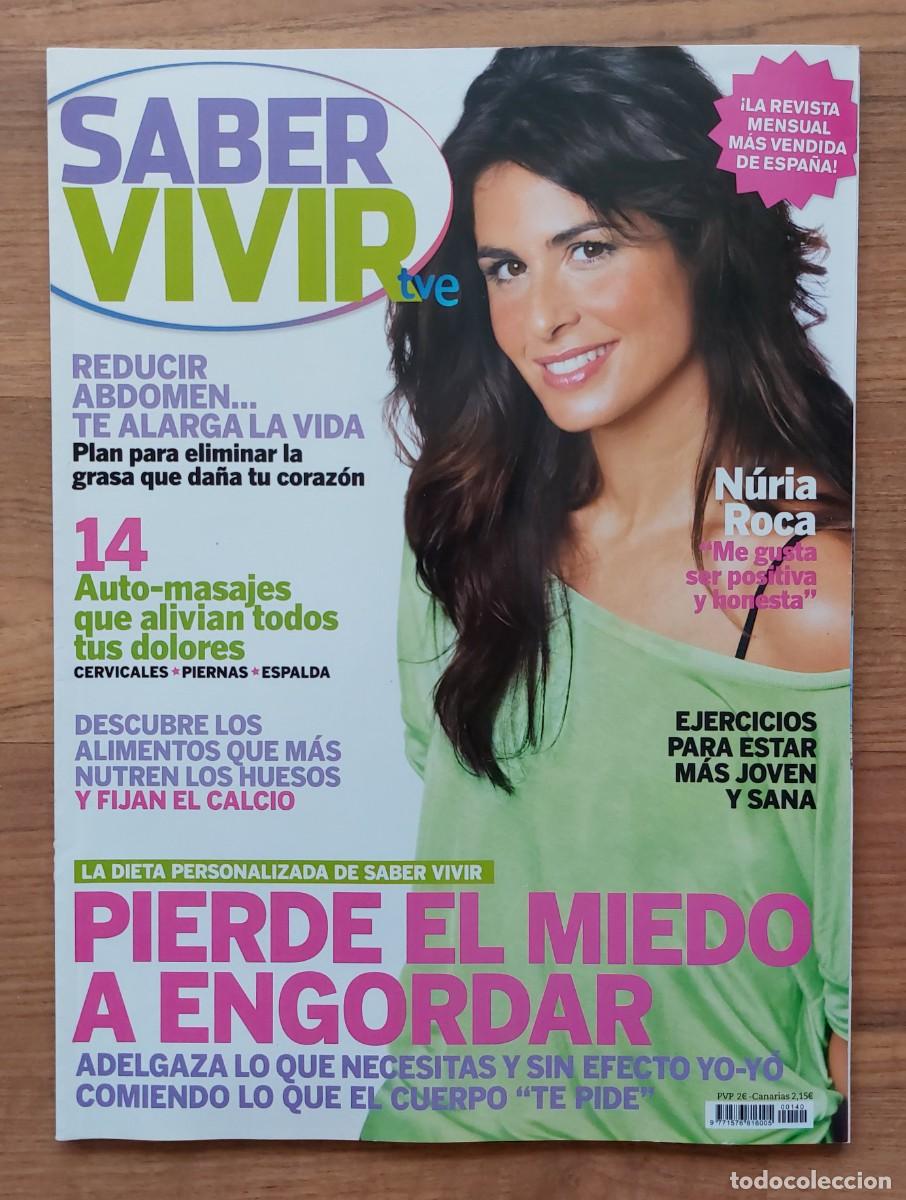 Collection Magazines and Newspapers: REVISTA SABER VIVIR - N&ordm; 140
