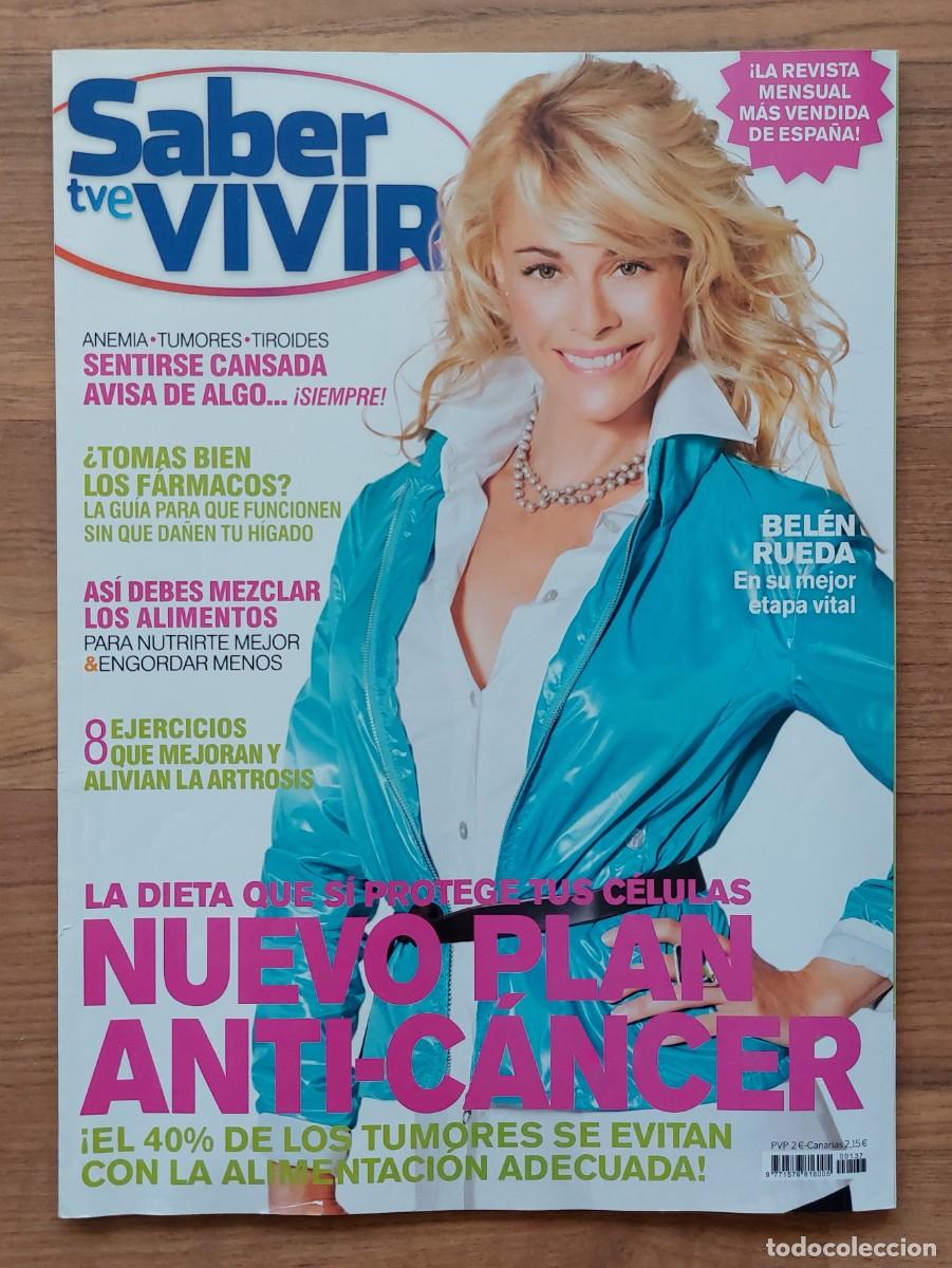 Sammeln von Zeitschriften und Zeitungen: REVISTA SABER VIVIR - N&ordm; 137