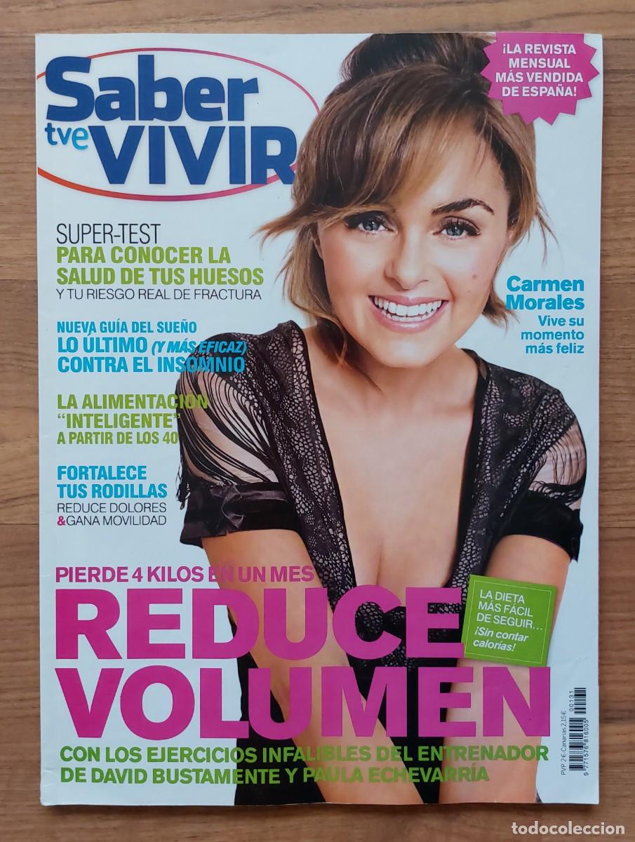 Sammeln von Zeitschriften und Zeitungen: REVISTA SABER VIVIR - N&ordm; 131