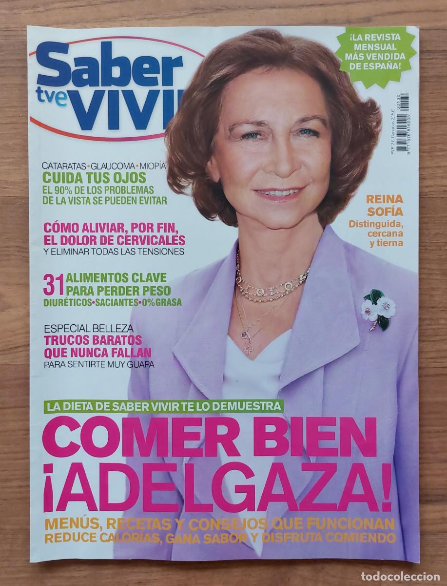 Sammeln von Zeitschriften und Zeitungen: REVISTA SABER VIVIR - N&ordm; 130