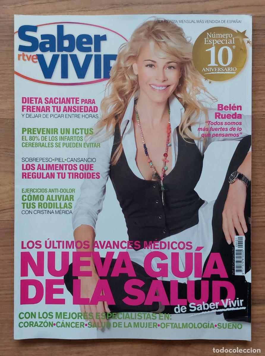Coleccionismo de Revistas y Peri&oacute;dicos: REVISTA SABER VIVIR - N&ordm; 121