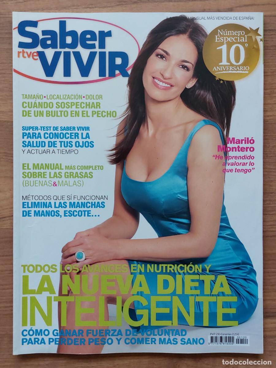 Coleccionismo de Revistas y Peri&oacute;dicos: REVISTA SABER VIVIR - N&ordm; 120