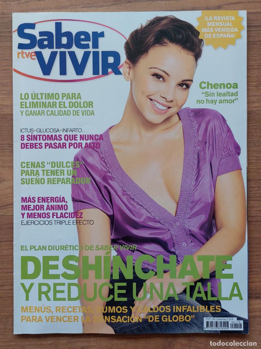 Collection Magazines and Newspapers: REVISTA SABER VIVIR - N&ordm; 119