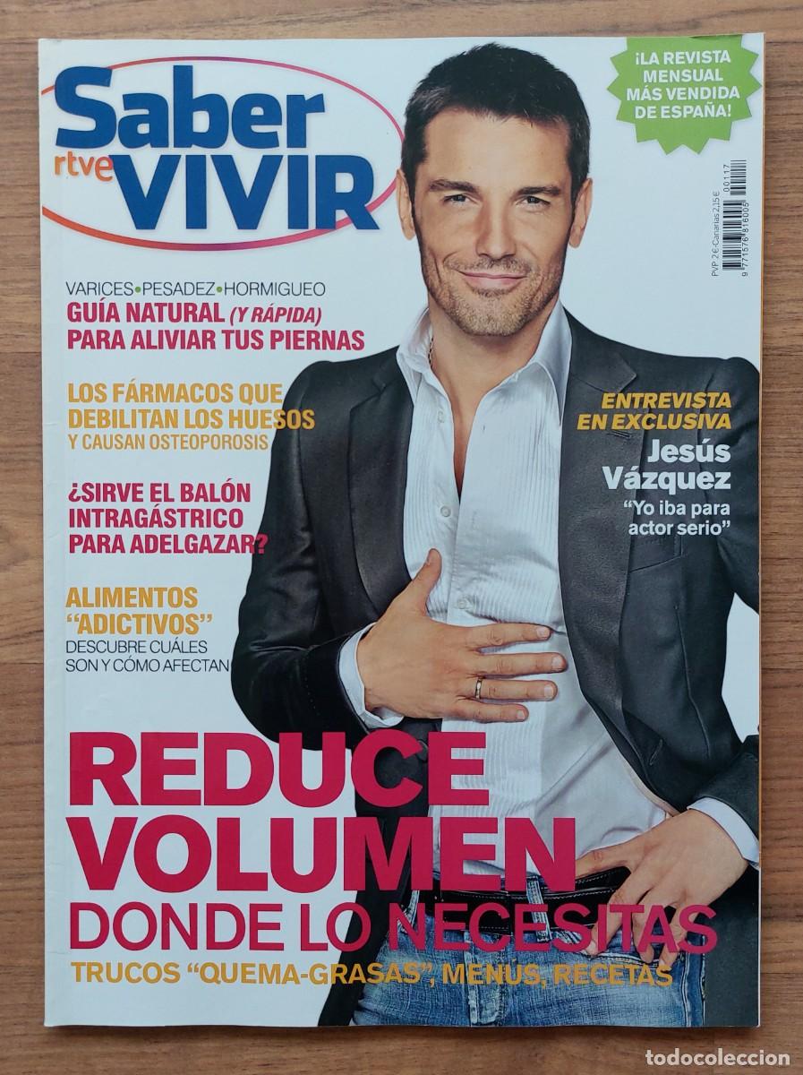 Collection Magazines and Newspapers: REVISTA SABER VIVIR - N&ordm; 117