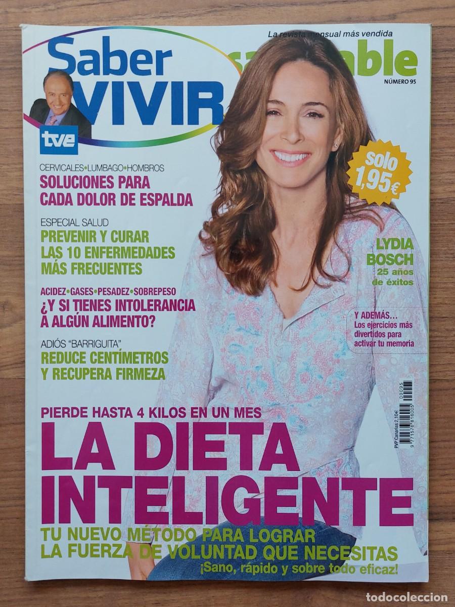 Coleccionismo de Revistas y Peri&oacute;dicos: REVISTA SABER VIVIR - N&ordm; 95