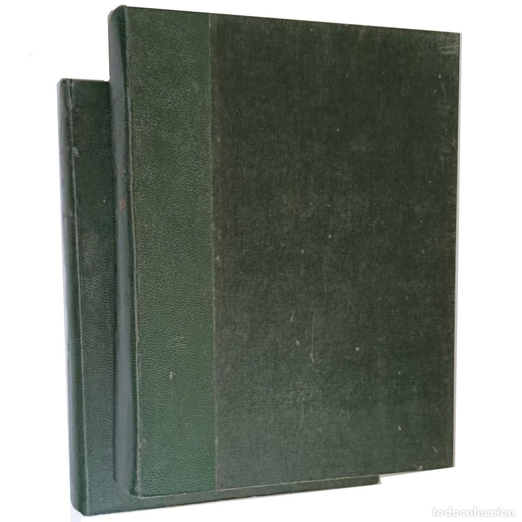 Coleccionismo de Revistas y Peri&oacute;dicos: LOTE REVISTA ESTAMPA A&Ntilde;O 1933 COMPLETO - 52 N&Uacute;MEROS EN 2 TOMOS (261 AL 312) - PRENSA SEGUNDA REP&Uacute;BLI