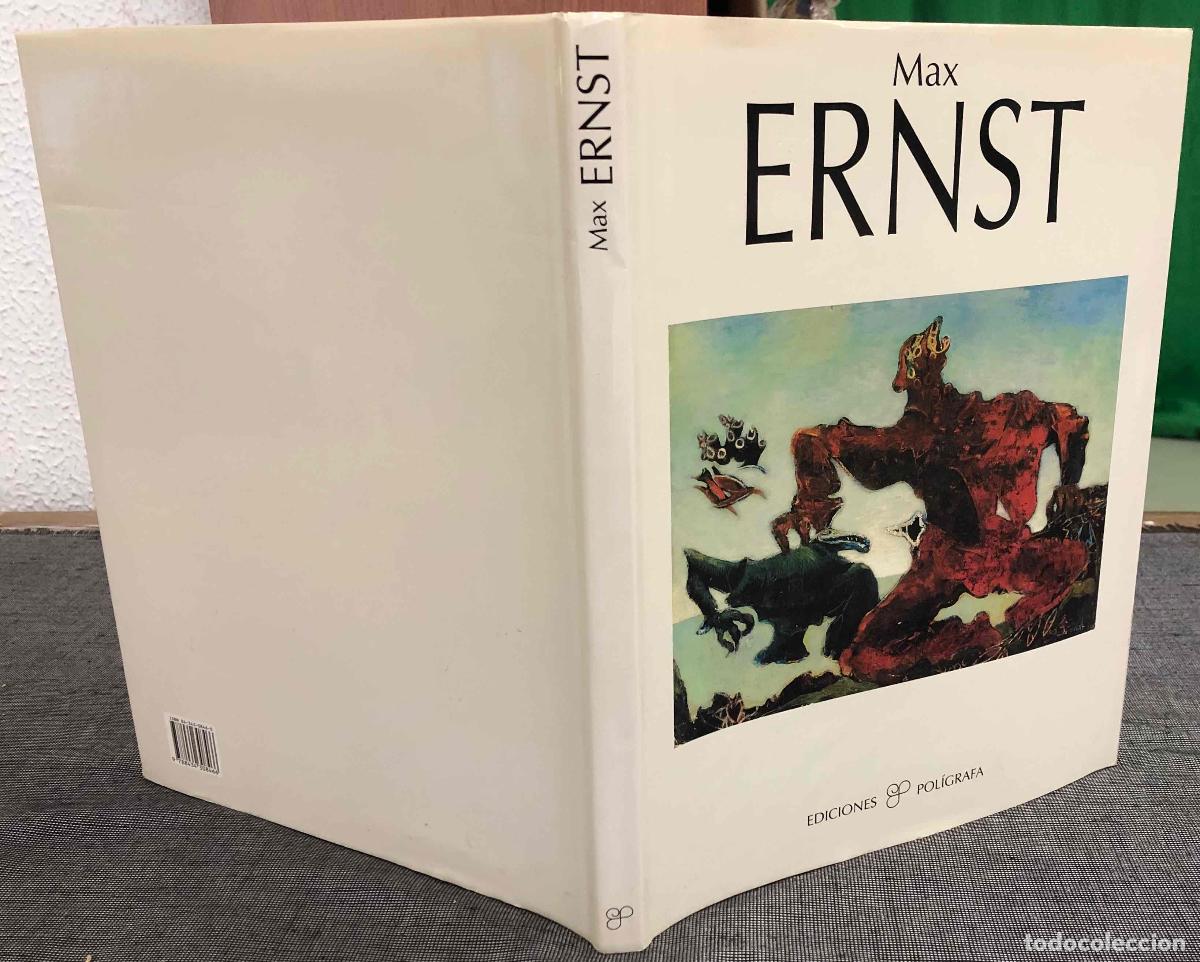 Collezionismo di Riviste e Giornali: MAX ERNST. EDICIONES POLIGRAFA, 1997