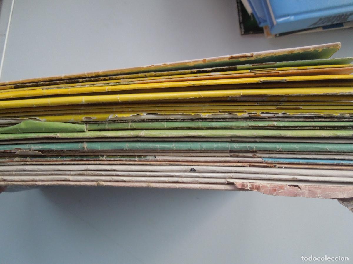 Sammeln von Zeitschriften und Zeitungen: LUCECITA N&ordm;S. FASCICULOS DEL 1 AL 28- RELATO RADIOF&Oacute;NICO EN IM&Aacute;GENES A TODO COLOR- SARPE 1975