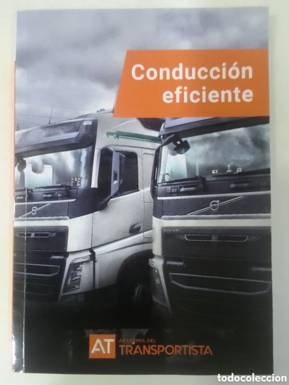 Coleccionismo de Revistas y Peri&oacute;dicos: Temario Conducci&oacute;n eficiente. Academia del Transportista.