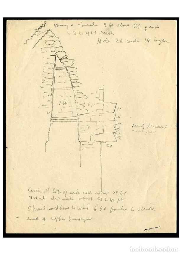 Collectionnisme de Revues et Journaux: Reproducci&oacute;n/Reproduction 31054284052: Chichen Itza, Mexico, 1895. 1895 - Holmes, William Henry,