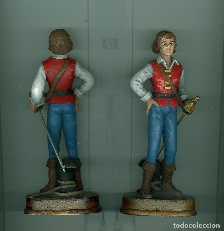 Collection Magazines and Newspapers: El Boletin: Figura Resina El Corsario de Hierro - Ambros