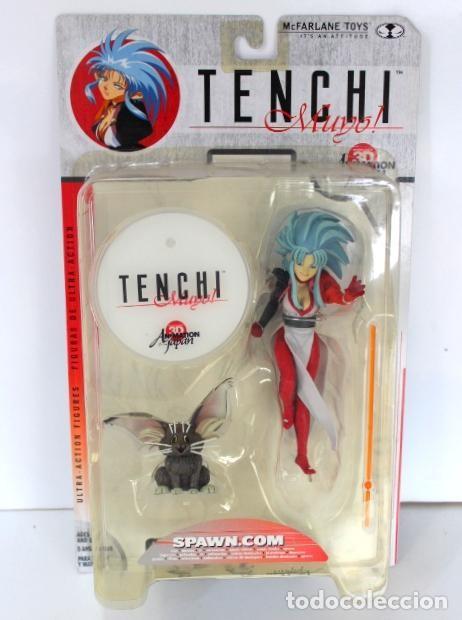 Collectionnisme de Revues et Journaux: Anime Figura/Figure: RYOKO - Tenchi Muyo (McFarlane) - TENCHI MUYO