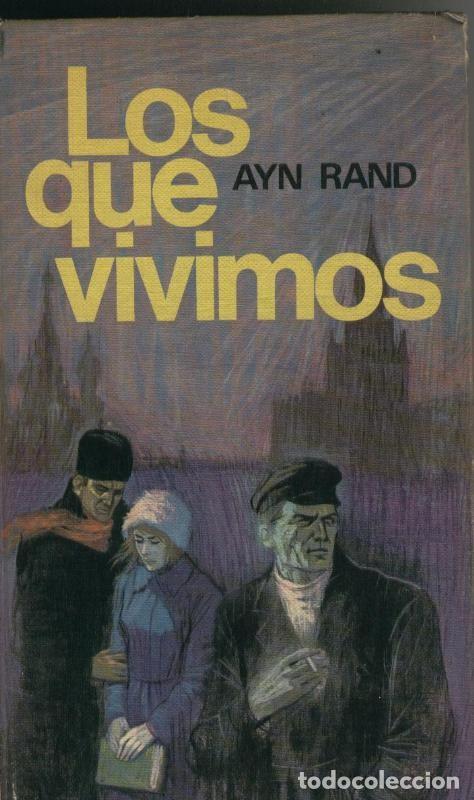 Sammeln von Zeitschriften und Zeitungen: Los que vivimos - Ayn Rand