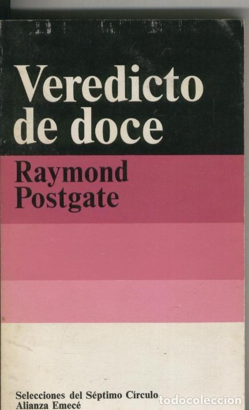 Collezionismo di Riviste e Giornali: Veredicto de doce - Raymond Postgare