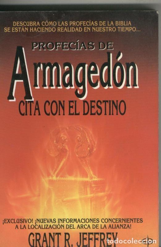 Collection Magazines and Newspapers: Profecias de Armagedon - Grant R. Jeffrey