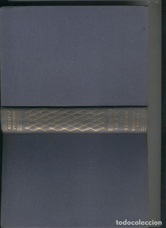 Collection Magazines and Newspapers: Hombres de blanco - Frank G. Slaughter