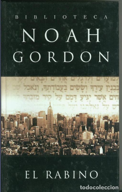 Sammeln von Zeitschriften und Zeitungen: El Rabino - Noah Gordon