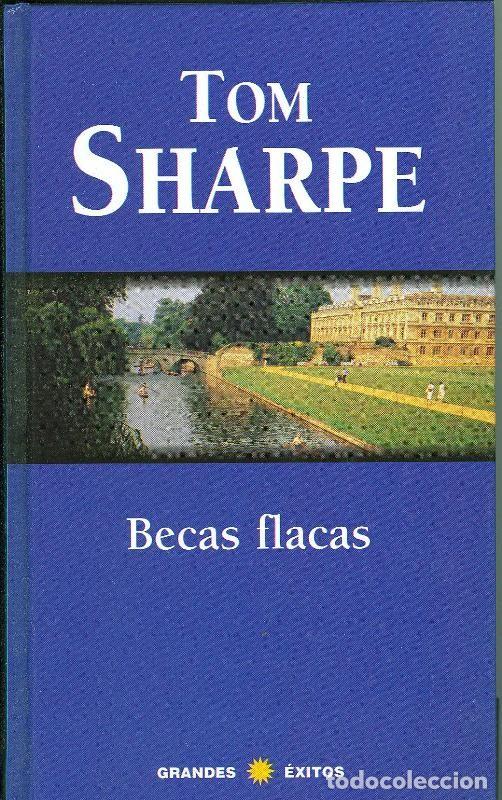 Sammeln von Zeitschriften und Zeitungen: Becas flacas - Tom Sharpe