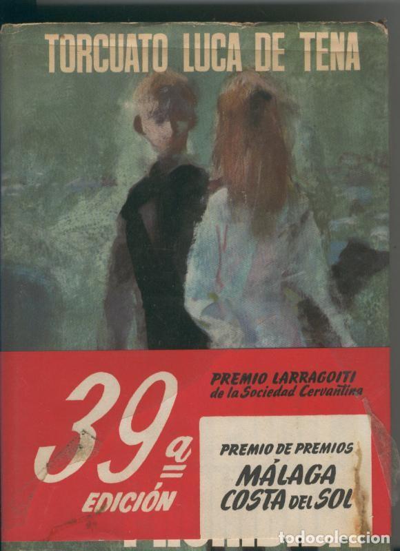 Collection Magazines and Newspapers: Edad prohibida - Torcuato Luca de Tena