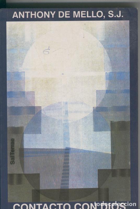 Collection Magazines and Newspapers: Contacto con Dios - Anthony de Mello SJ.