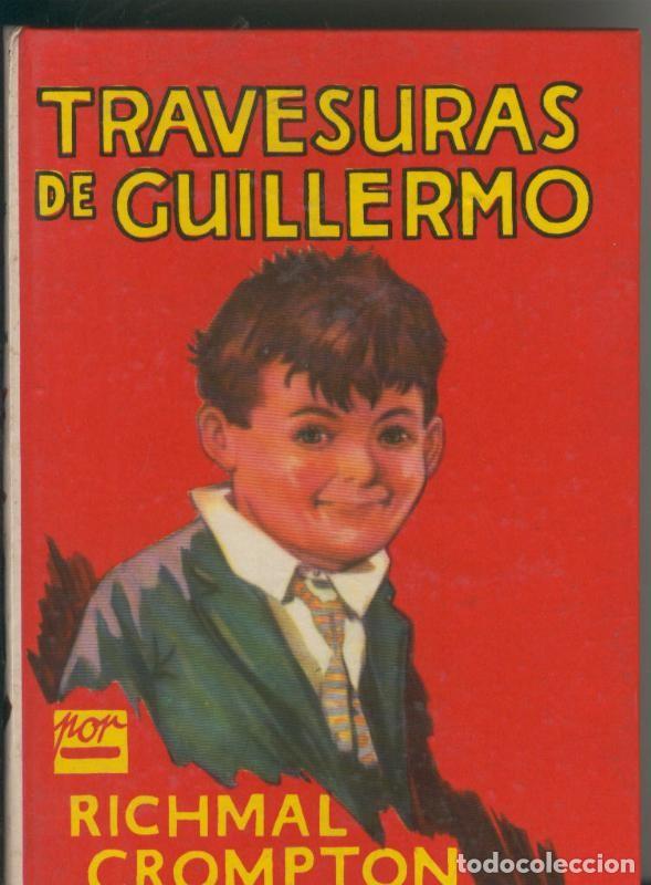 Colecionismo de Revistas e Jornais: Travesuras de Guillermo - Richmal Crompton