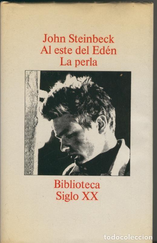 Collection Magazines and Newspapers: Al este del Eden - La perla - John Steinbeck