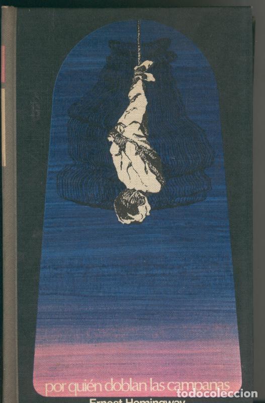 Coleccionismo de Revistas y Peri&oacute;dicos: Por quien doblan las campanas - Ernest Hemingway