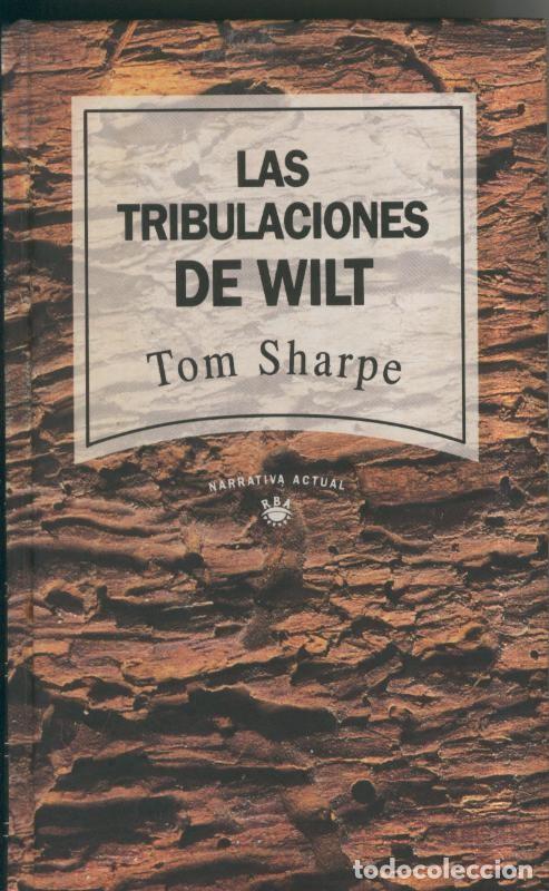 Sammeln von Zeitschriften und Zeitungen: Las tribulaciones de Wilt - Tom Sharpe