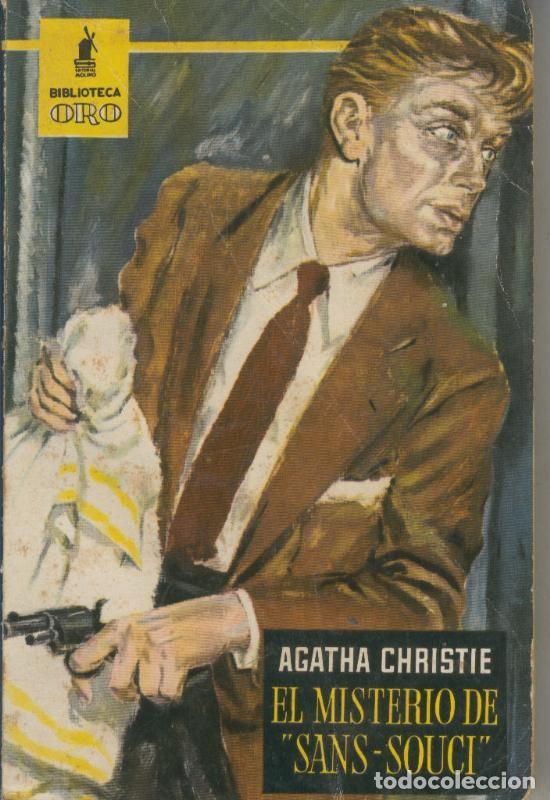 Collection Magazines and Newspapers: El misterio de Sans Souci - Agatha Christie